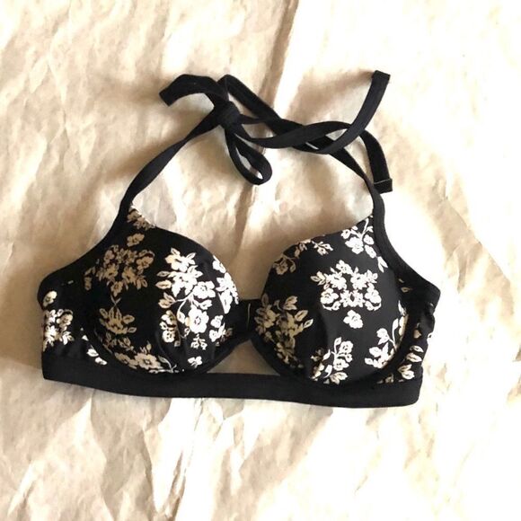 Coco Rave Halter Swim Bra - Picture 1 of 4